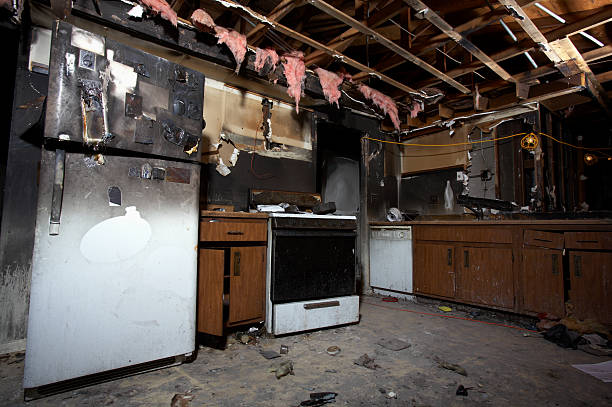 Licensed Soot Cleanup service in Rossford, OH - Meridian Smoke Damage